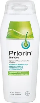 Produktbild von Priorin Szampon, 200 ml Szampon
