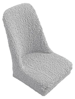 Produktbild von Stretch-Stuhlüberzug für Esszimmerstühle, Jacquard-Stühle, waschbarer Sitzschutz für Zuhause, Hotel und Bankett