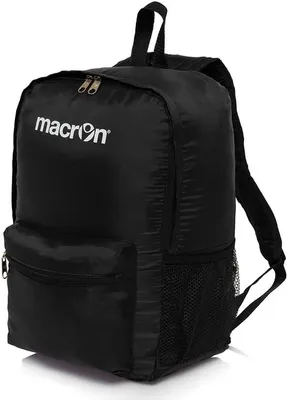 Produktbild von Macron Wing Rucksack - Schwarz  | Größe: ONE SIZE