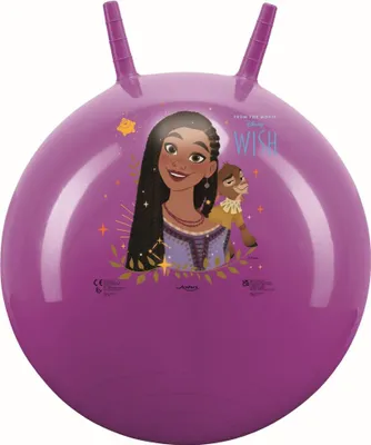 Produktbild von Disney Wunsch-Hüpfball