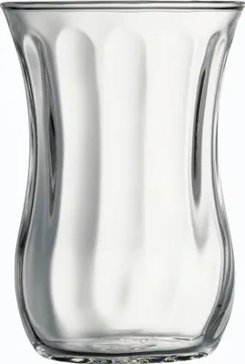Produktbild von Pasabahce Uskudar Teeglas Set 12 Teilig