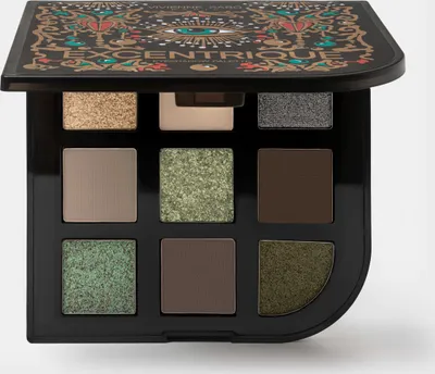 Produktbild von Vivienne Sabo - Eyeshadow palette Excentrique 01