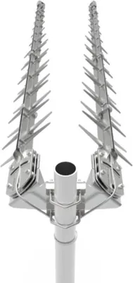 Produktbild von A-LPDA-0092 High Gain LTE/5G Allband Außenantenne, Richtantenne