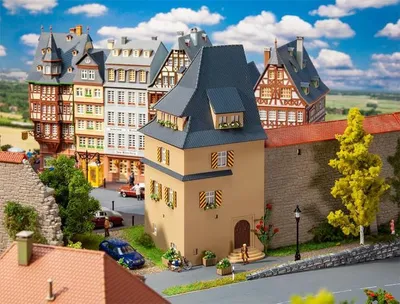 Produktbild von Faller Historisches Stadthaus 130821