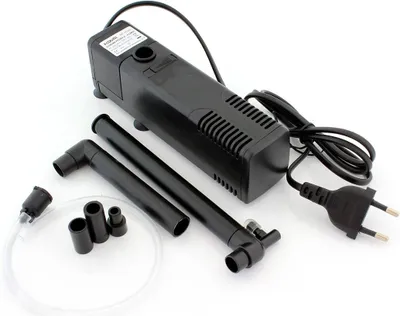 Immagine prodotto di APT AG80A Filtro acqua per acquario 600l/h
