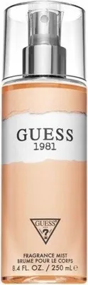 Produktbild von Vermutung erraten Sie 1981 für Frauenspray 250ml