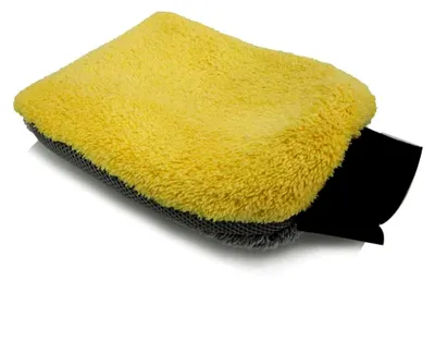 Produktbild von Wasserdichter 4-in-1 Mikrofaser-Waschhandschuh