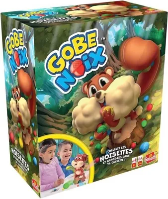 Zdjęcie produktu dla GOLIATH Gobe Noix