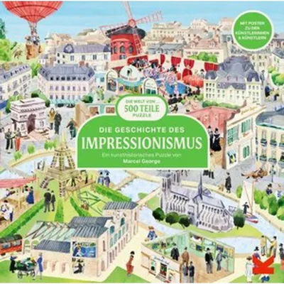 Zdjęcie produktu dla Die Geschichte des Impressionismus