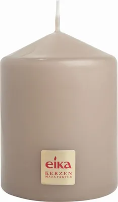 Zdjęcie produktu dla Eika 105014086721 Świeca filarowa piaskowa 80 x 60 mm