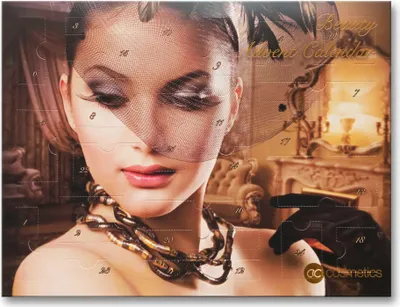 Produktbild von Accentra Adventkalender Beauty Retro Lady