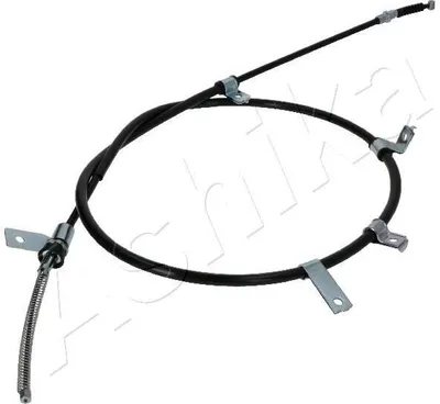 Produktbild von ASHIKA Handbremsseil Seilzug Feststellbremse für MITSUBISHI L 200 / Triton Pickup (KAT, KBT) Hinten Links 131-05-506