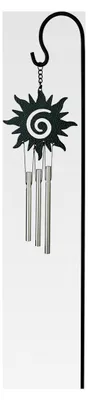 Produktbild von Klangspiel Gartenstecker SONNE, ca. 45 cm