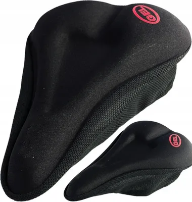 Produktbild von Fahrradsattel Gel Pad 3 Abdeckung