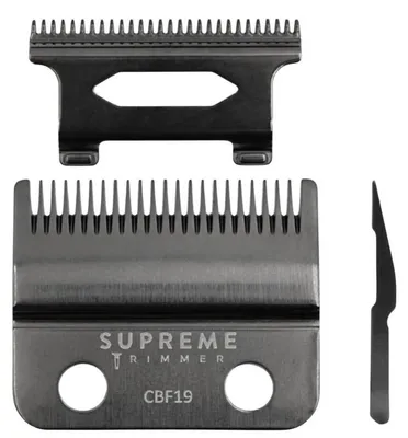 Zdjęcie produktu dla Supreme – Cbf19 Blade Recharge Clipper – wymienne ostrze do maszynki do strzyżenia włosów