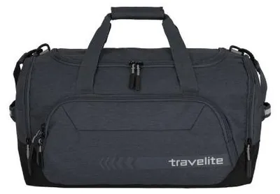 Zdjęcie produktu dla Travelite 006914-04, Średni, Antracyt, Kemping, Sport, Podróżniczy, 45 l, Poliester, Poliester