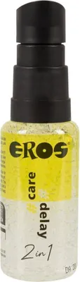Produktbild von EROS - 2-in-1-Gleitmittel für längeren Genuss und Feuchtigkeitsversorgung 30 ml