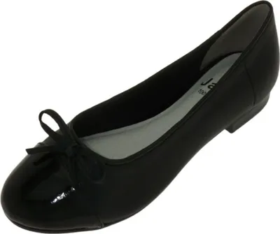 Produktbild von Jana Woms Ballerina Damen Ballerina in Schwarz, Größe 38