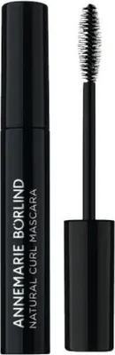 Produktbild von Annemarie Börlind 602585, Schwarz, black, Färbung, Locken, Verlängerung, 9,5 ml, Frauen, Rizinusöl