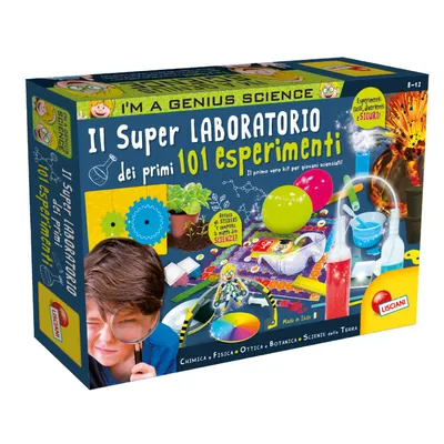 Immagine prodotto di Lisciani 97562 Kit e giocattoli scientifici per bambini