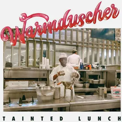 Produktbild von Warmduscher - Tainted Lunch -   - (LP / T)