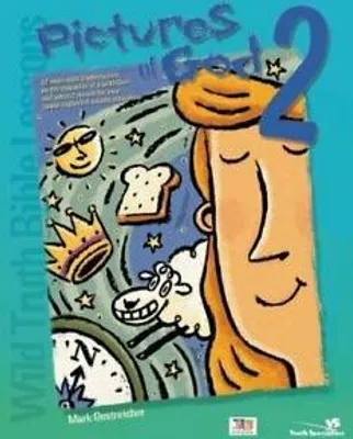 Obrázok produktu pre The Wild Truth Bible Lessons--Pictures of God 2