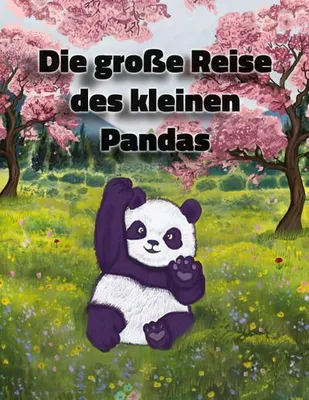 Produktbild von Die große Reise des kleinen Pandas