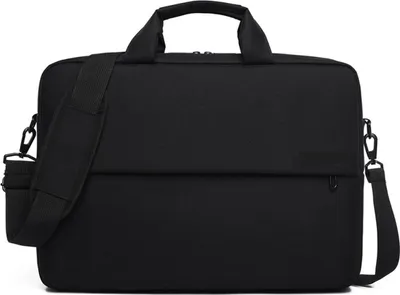 Produktbild von Addison 300215 laptoptasche 39,6 cm (15.6") Aktenkoffer Schwarz (300215)