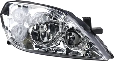 Produktbild von Scheinwerfer passend für Nissan Primera P12 01/2002 - H7 H7 Rechts 26010AU800 26010AU80B Johns