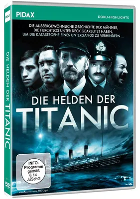 Image de Die Helden der Titanic