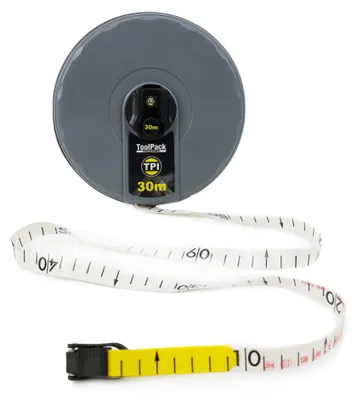 Image de Flexomètre - fibre optique - boîtier abs - 30 m