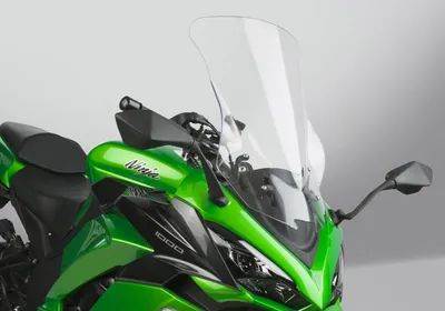 Produktbild von NATIONAL CYCLE Windshield VStream Touring fÃ1/4r Z1000 SX ZXT00W für Z1000 SX ZXT00W