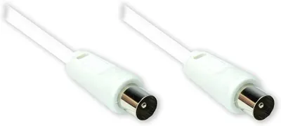 Produktbild von GC 9.5mm Antenne 2m weiss