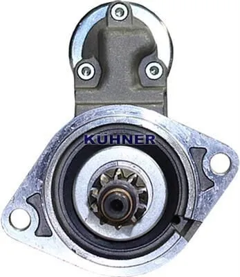 Produktbild von AD KÜHNER 10888 Starter Anlasser 1,7kW für PORSCHE 911 (996) 12V