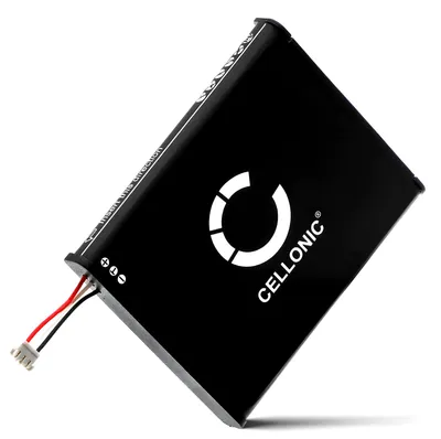 Immagine prodotto di subtel 1x Batteria per Consolle giochi Compatibile con Sony PSV2000, PCH-2007, PS Vita 2007, SP86R – (2100mAh, 3.7V)