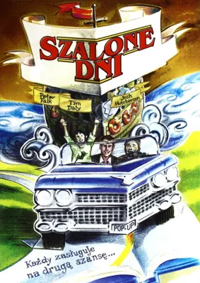 Produktbild von Wilde Tage [DVD]