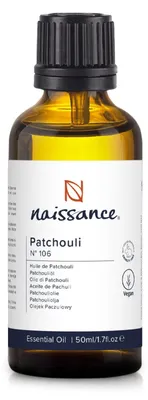 Immagine prodotto di Olio essenziale di patchouli, 50 ml, per aromaterapia e miscele per massaggi