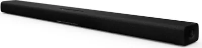 Image de Yamaha SR-X40A True X-Bar Noir