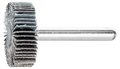 Produktbild von PFERD 44407126, Schleifbürste, 25400 RPM, Rund, 6 mm, 10 mm, 10 Stück(e)