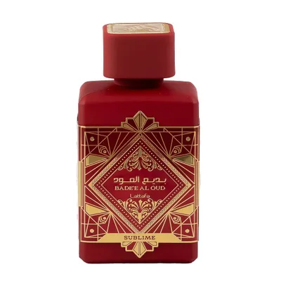 Obrázok produktu pre Lattafa Bade'e Al Oud Sublime Woda perfumowana, 100 ml