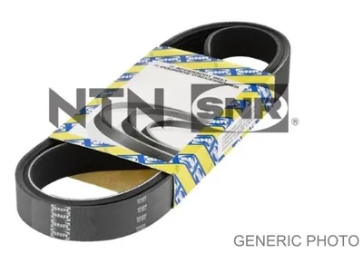 Produktbild von SNR Keilrippenriemen 1692mm für VW GOLF VI (5K1) CA6PK1692