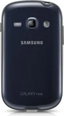 Image de SAMSUNG Cover+ / Galaxy Fame S6810 / blu