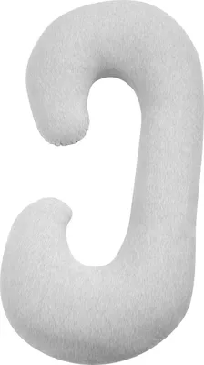 Immagine prodotto di Cuscino per la gravidanza SucceBuy - Cuscino per la gravidanza a forma di C per tutto il corpo, morbido e traspirante
