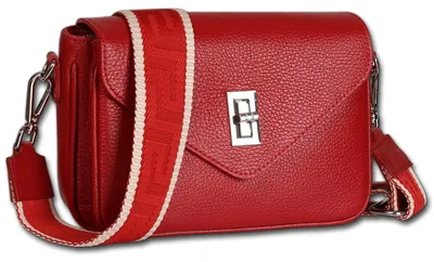 Produktbild von rotfarbene Damen Tasche aus Leder von Toscanto D3OTT851UR6