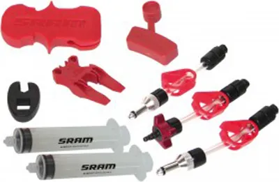 Produktbild von Sram Scheibenbremsen Entlüftungs-Kit A1 00.5318.016.001, ohne Bremsflüssigkeit