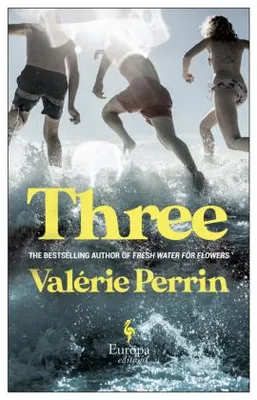 Produktbild von Three – Buch über Freundschaft und Kriminalfall
