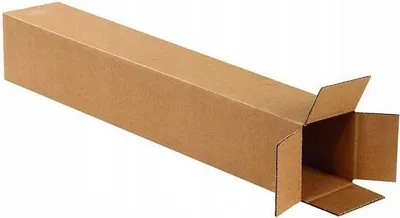 Zdjęcie produktu dla Tuba Kartonowa 80x80x320mm 3W 400g/m2