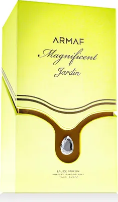 Zdjęcie produktu dla Armaf Magnificent Jardin EDP 100 ml W