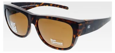 Produktbild von Sonnenbrille, havanna / 0 Dioptrien