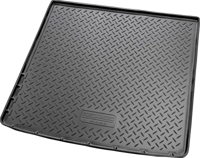 Image de Bac de coffre en caoutchouc pour Dacia Duster I avec 4x4 | 2010-2017 | ajusté + rebord